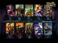 小东LOL第一视角 维嘉快乐的小法师_17173游