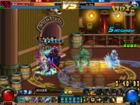 贴吧联赛之鬼泣吧VS蓝拳吧_17173游戏视频