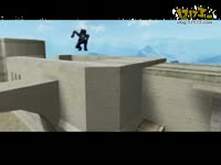 穿越火线-CF中国第一身法帝酒 身法集成大作(