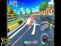 S1 城镇高速组队 1:58:6x 极影Z7改_17173游戏