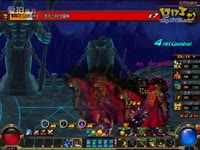 双重投掷的威力!尊8男街霸菜菜VS尊9巨白_17