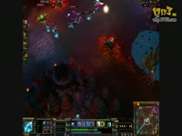 打野帝第一视角:冰晶凤凰艾尼维亚_17173游戏