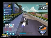 QQ飞车燕子坞跑法_17173游戏视频