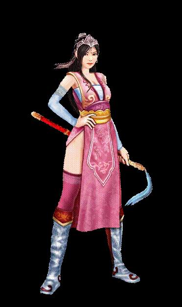 穿越千年领略别样美 《幻想三国》与美女武将“邂逅”