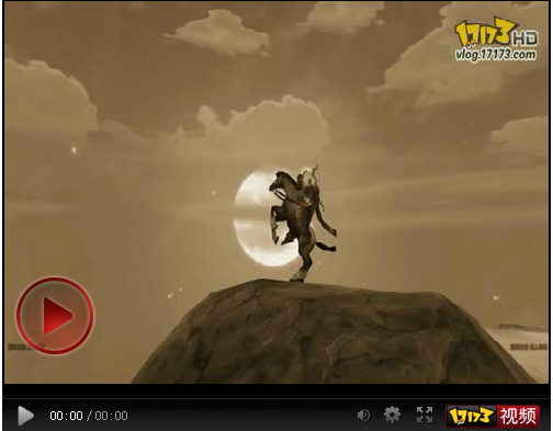 流云世家《巫师之怒》剧情短片:翻滚吧,毛球