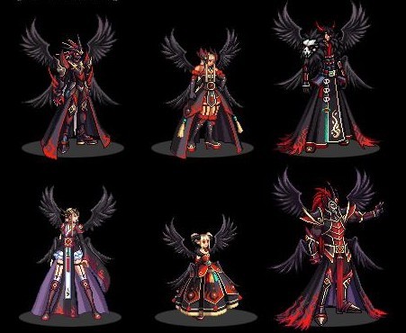 dnf国服排名_dnf国服天空套大全(3)
