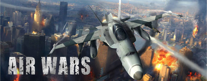 Air Wars--��ϷͼƬ