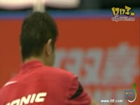 精英乒乓网 决赛 张继科 马龙_17173游戏视频