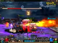 黑洞轰破柱子!男<em>大枪</em>单刷幽灵列车K_17173游