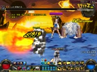 年轻冰龙BUG!女鬼剑福利之巧卡BOSS _1717