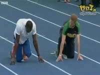 经典视频 2013年莫斯科世锦赛 100米决赛 博尔