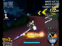 QQ飞车潘多拉之星 1.50 宝石跑法欣赏_17173