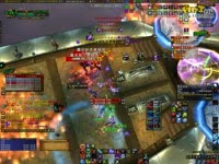 单刷女帝Mione:DK单刷H龙魂 战斗大师黑角_1