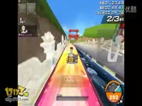 QQ飞车第一高手_17173游戏视频