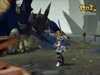 这张图该怎么打~~韩服新图-《哥布林王国》_1