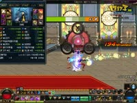 变身怪物!韩服蓝拳时空之门黑暗圣殿主线剧情