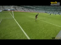 PES2013 吊射教程_17173游戏视频