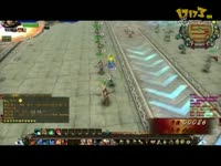 御龙在天家族防御单人攻略_17173游戏视频