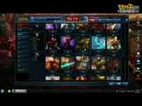 老聂解说 韩服英雄联盟体验新英雄 棒子伤不起