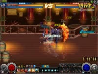 dnf人才哥绝望之塔红眼魔神98层通关视频_17