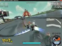 QQ飞车燕子坞跑法_17173游戏视频