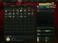 小二dota2 九剑卡尔火卡爆发流第一视角_1717
