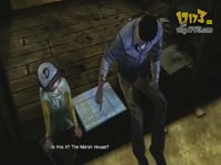 《行尸走肉:第五章》实况娱乐解说,断臂杨过终