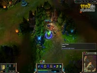 打野帝stonewall出品:德玛西亚皇子S3打野测试