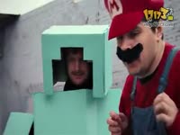 创意情人节短片XYQ(i love you) 七夕快乐