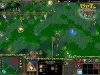 【海涛教你打<em>DOTA</em>】<em>冰女第一视角</em>解说_1717