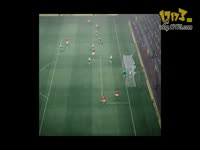 实况足球世界杯马略卡岛半决赛录像(KONAMI