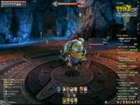 剑灵单人副本鱼人族巢穴拳师教学--狗神