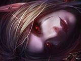chenbowow作品:女王之死《Dying》