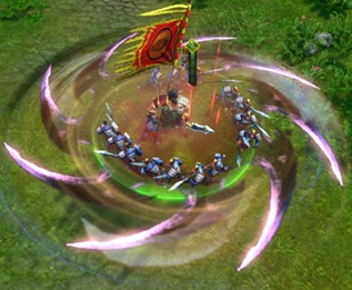 《霸三国》游戏特色