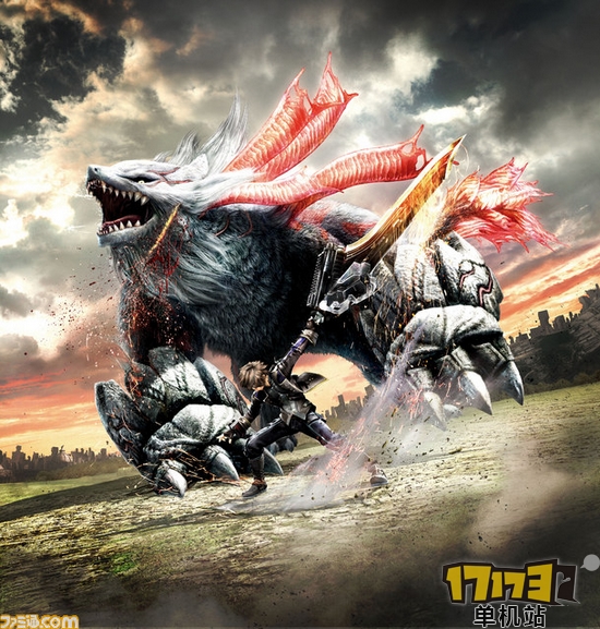 nbgi今日公开psv/psp攻略游戏《噬神者2(godeater2,ゴッドイタ张家界去拉萨自驾游平台图片