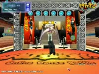 劲舞团-8K魔神步(单车恋人)-老电影版_17173游