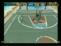 街头篮球中韩对抗视频_17173游戏视频