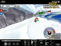 尖锋SR组队滑雪场2分20秒96_视频专辑:武汉哪