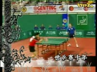 第47届世乒赛男团半决赛:马林VS波尔.rm_171