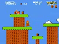 FC超级马里奥完美通关_17173游戏视频