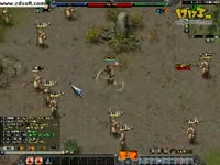 落雷神棍PKC霸道演示。_17173游戏视频