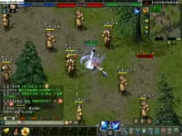 剑网3暴力DH老沙 !疯子未出(电信一翠烟山)_1