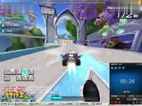 QQ飞车精灵领地BUG_17173游戏视频