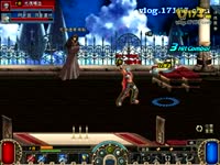 剑魂太刀简单连招_17173游戏视频