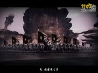 铁马冰河入梦来 贺岁视频《天策枪魂》_1717