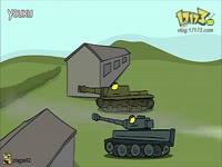 坦克世界俄服欢乐动画_17173游戏视频