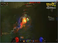 暗黑3 巫医刷10MP先祖_17173游戏视频