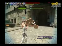 韩服洛奇英雄传 凯伊十字弩揍塔奥努_17173游