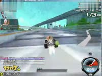 QQ飞车阿尔法_17173游戏视频