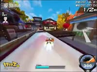 QQ飞车阿尔法_17173游戏视频